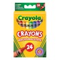 Crayola Crayons 24 Pack image number 1