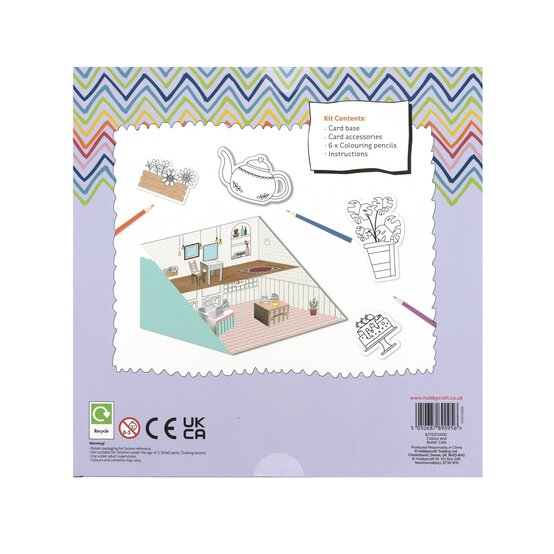 Colour and Build Cafe Kit image number 5
