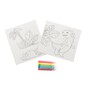 Colour Your Own 3D Dinosaur Puzzle Kit image number 2