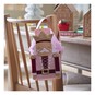 Pink Nutcracker Felt Bucket image number 2