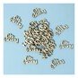 Create & Celebrate Oh Baby Wooden Confetti 24 Pack image number 2