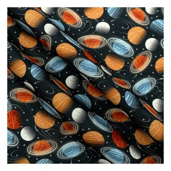Cosmic Voyager Cotton Fat Quarters 5 Pack