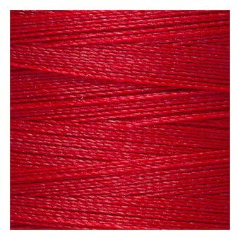 Gutermann Red Sew All Thread 1000m (156) image number 2