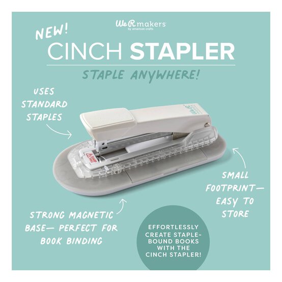 We R Makers Cinch Stapler image number 3
