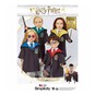 Simplicity Harry Potter Doll Outfit Sewing Pattern S8942 image number 1