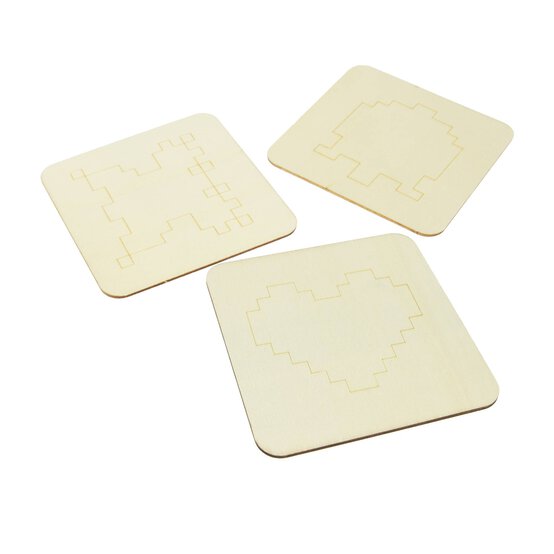 Mosaic Art Kit 3 Pack image number 4