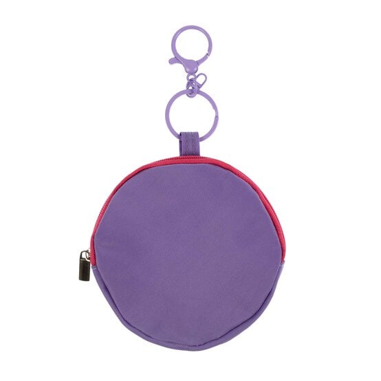 Purple Coin Purse image number 1