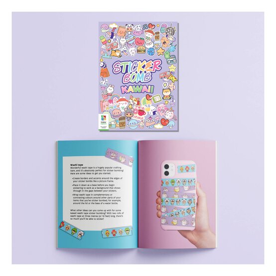 Kawaii Ultimate Sticker Bomb Studio image number 6
