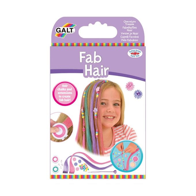 Galt Fab Hair image number 1