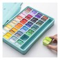 HIMI Green Twin Cups Gouache Set 12ml 48 Pack image number 3