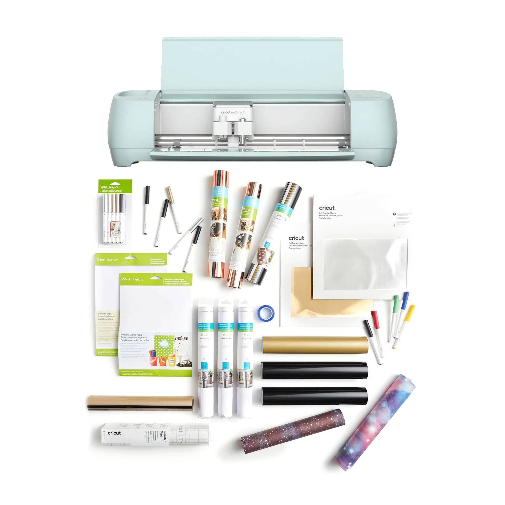 cricut explore air 2 usada