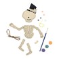 Make Your Own Wooden Skeleton Decoration image number 3
