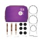 KnitPro Symfonie 2 Circular Knitting Needle Starter Set image number 1