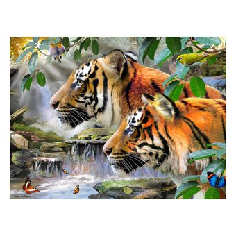 Early Morning in Bengal Jigsaw Puzzle 1000 Pieces image number 2