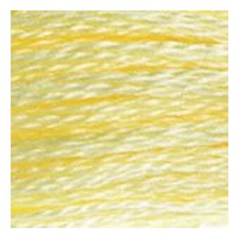 DMC 725 Pearl Cotton Thread | Size 8 | Topaz Yellow