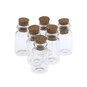 Doll&rsquo;s House Small Glass Jars 6 Pack image number 1