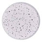 Ginger Ray Terrazzo Print Paper Plates 8 Pack  image number 1