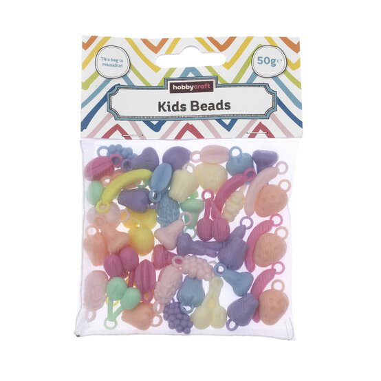 Hanging Fruit Beads 50g  image number 3