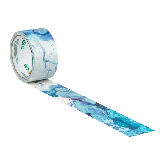 Blue Marble Duck Tape 48mm x 9.1m image number 3