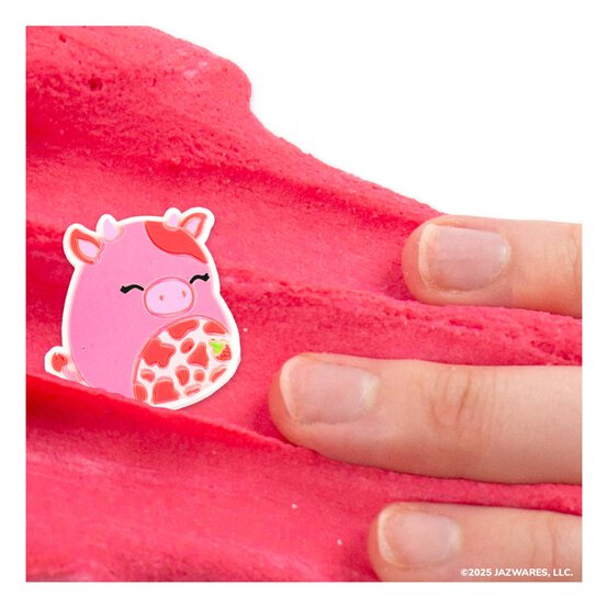 Squishmallows Calynda the Cow Scented Slime image number 3