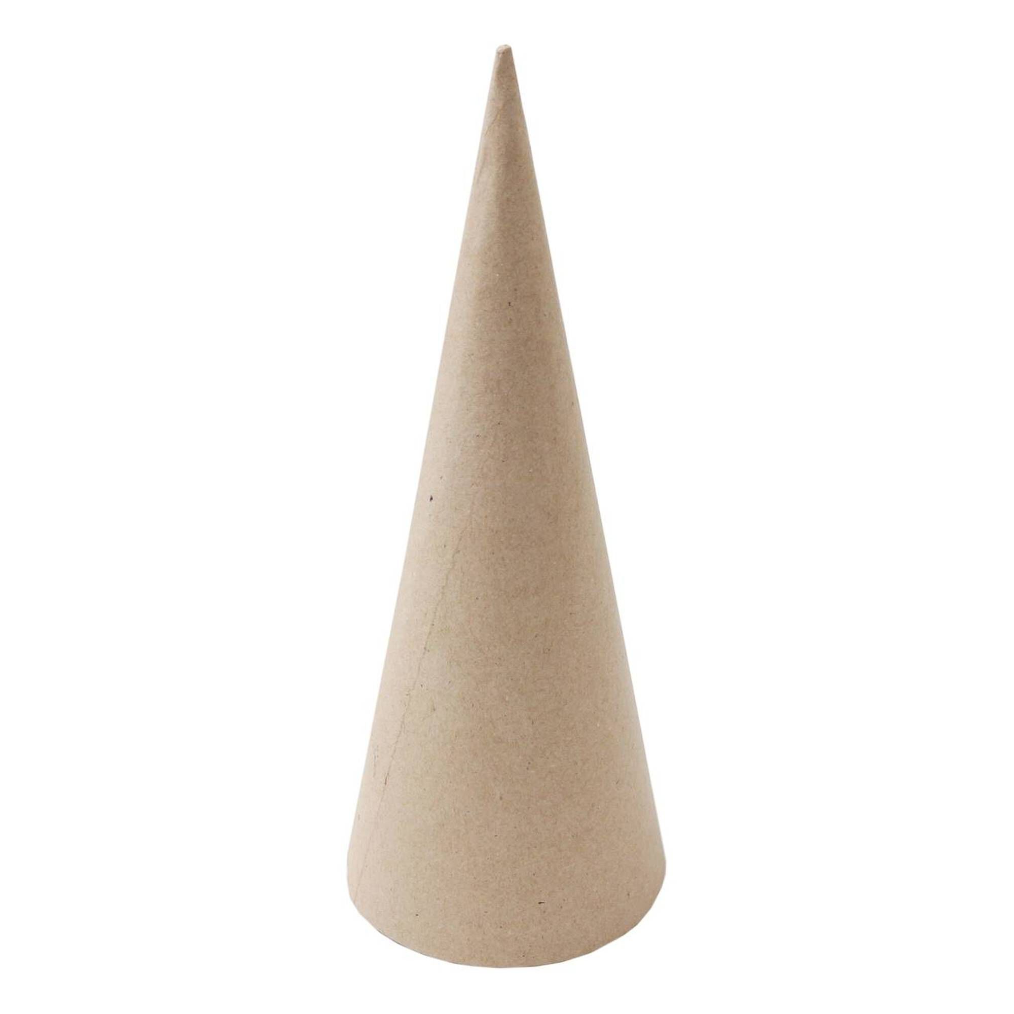 Mache Cone 26.5cm Hobbycraft
