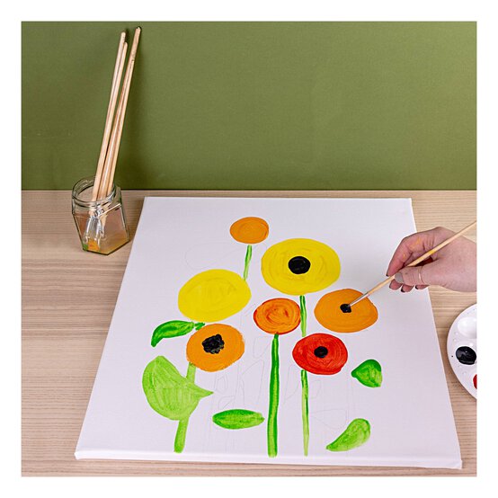 Stretched Canvas 40.6cm x 40.6cm image number 2