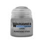 Warhammer Runefang Steel Layer Paint 12ml image number 1