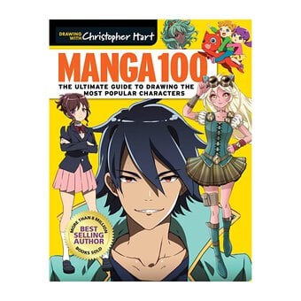 Manga 100 Book