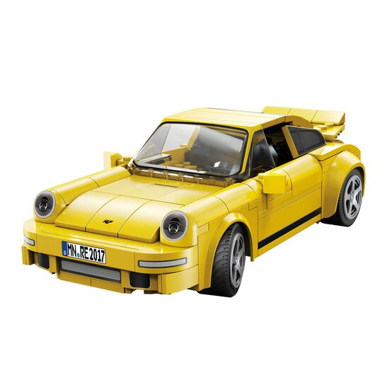 CaDA RC RUF CTR 2017 Yellowbird 222 Pieces image number 2