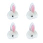 Pom Pom Bunny 4 Pack image number 5