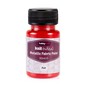 Red Metallic Fabric Paint 50ml  image number 1