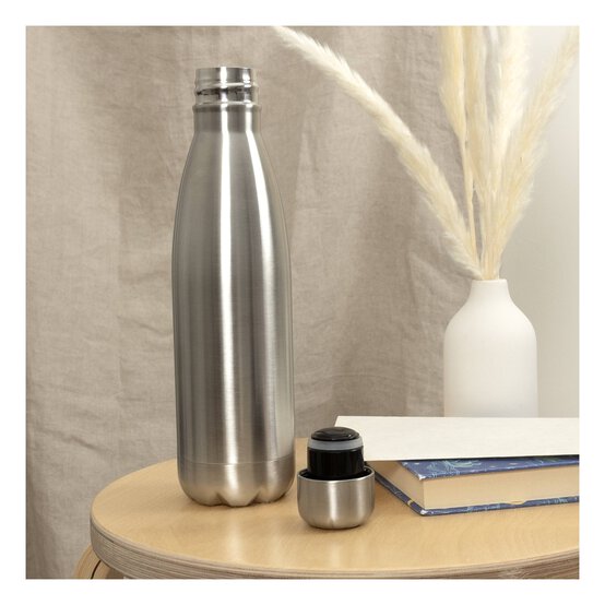 Metal Water Bottle image number 2