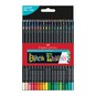 Faber-Castell Assorted Black Edition Colour Pencils 36 Pack  image number 1