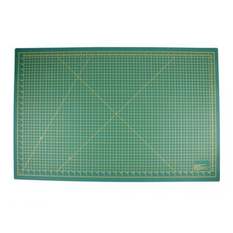 Bira Craft Replacement Plate - Cutting Pad, Cutting Mat, Cutting Plate, Standard (6 inch x 13 inch)