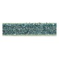 Metallic Aquamarine Woven Sparkle Ribbon 10mm x 2.5m image number 2