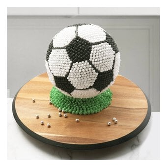 Whisk 3D Sports Ball Aluminium Cake Pan 6 Inches