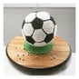 Whisk 3D Sports Ball Aluminium Cake Pan 6 Inches image number 2