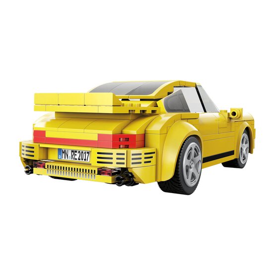 CaDA RC RUF CTR 2017 Yellowbird 222 Pieces image number 4