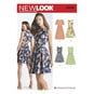 New Look Women's Dress Sewing Pattern 6508 image number 1
