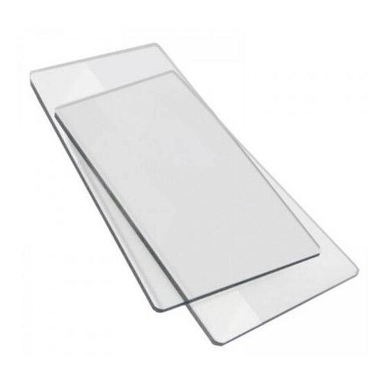 Sizzix Big Shot Plus Cutting Plates 38cm x 22.3cm x 0.3cm image number 1