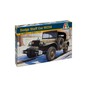 Italeri Dodge WC-56/57 Command Car Model Kit 1:35 image number 1