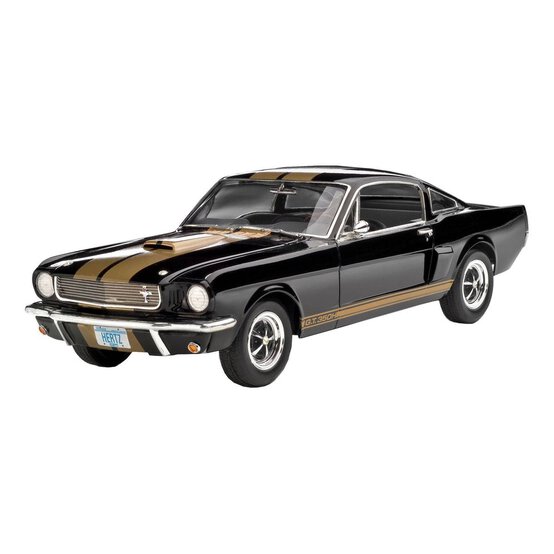 Revell Shelby Mustang GT 350 H Model Kit 1:24 image number 2