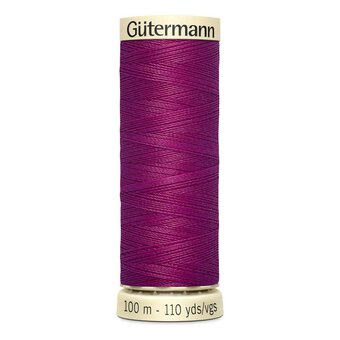 Gutermann Pink Sew All Thread 100m (247)