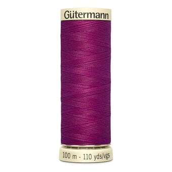 Gutermann Pink Sew All Thread 100m (247)