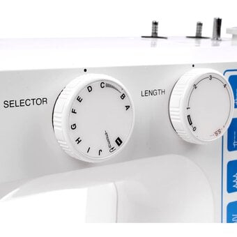Janome 4400 Sewing Machine image number 4