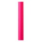 Neon Pink Star Gift Wrap 70cm x 2m image number 2