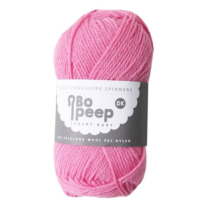 West Yorkshire Spinners Dolly Bo Peep Luxury Baby Yarn 50g image number 1