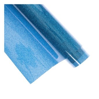 Siser Aqua Glitter Heat Transfer Vinyl 30cm x 50cm image number 2