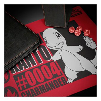 Pokemon Charmander Playmat