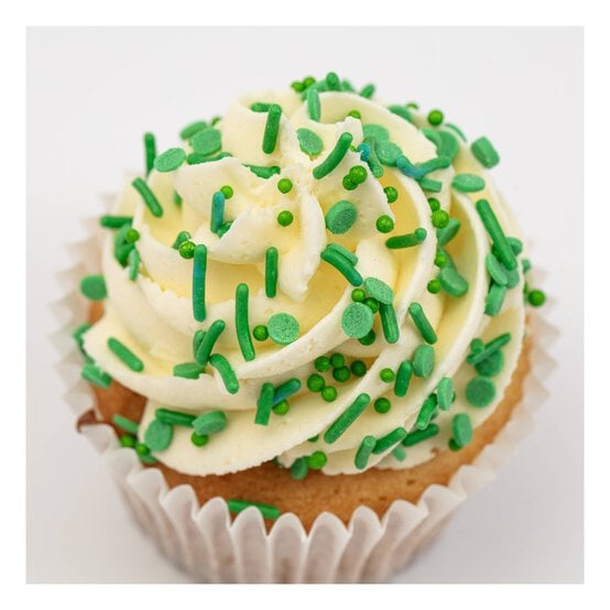 PME Green Sprinkle Mix 76g image number 2